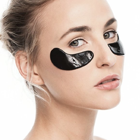 BLAQ Eye Mask + Hyaluronic Acid 5 Pack NEW Sealed - Picture 3 of 6